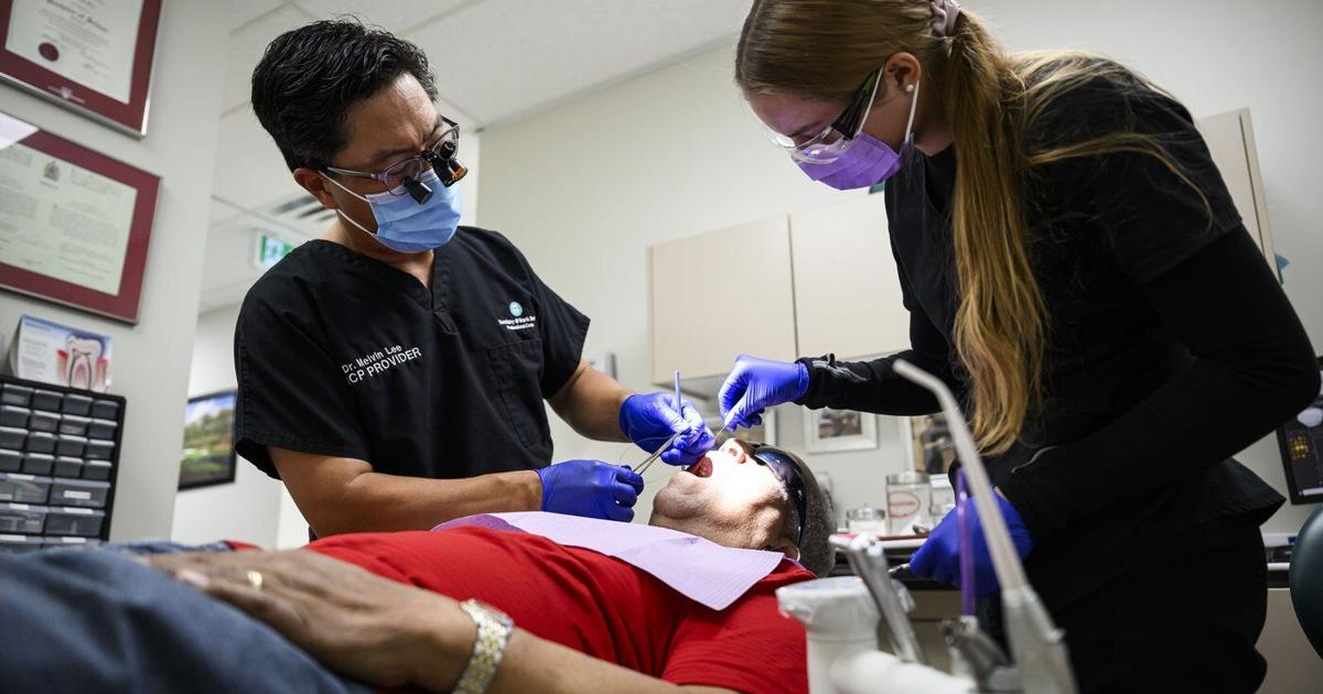 Editable Activity Program Canadian Dental Association report finds dental care program limits ...