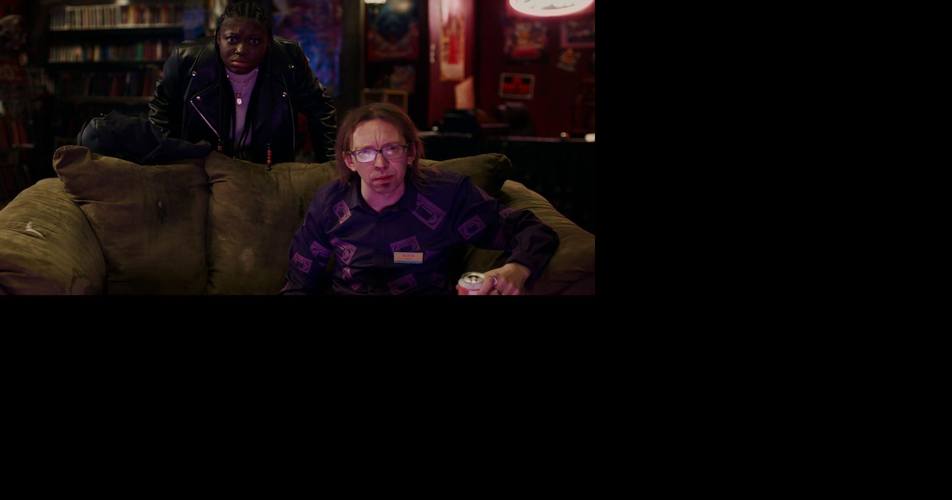 Hamilton-filmed movie a love letter to the video store era