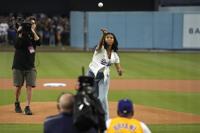 LA Dodgers to honor Kobe Bryant with special jerseys on Sept. 1