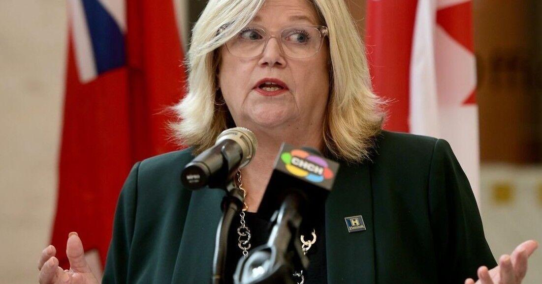 Proposed cuts include closure of Stoney Creek Arena, delay of ‘HSR Next,’ end of business recycling pickup