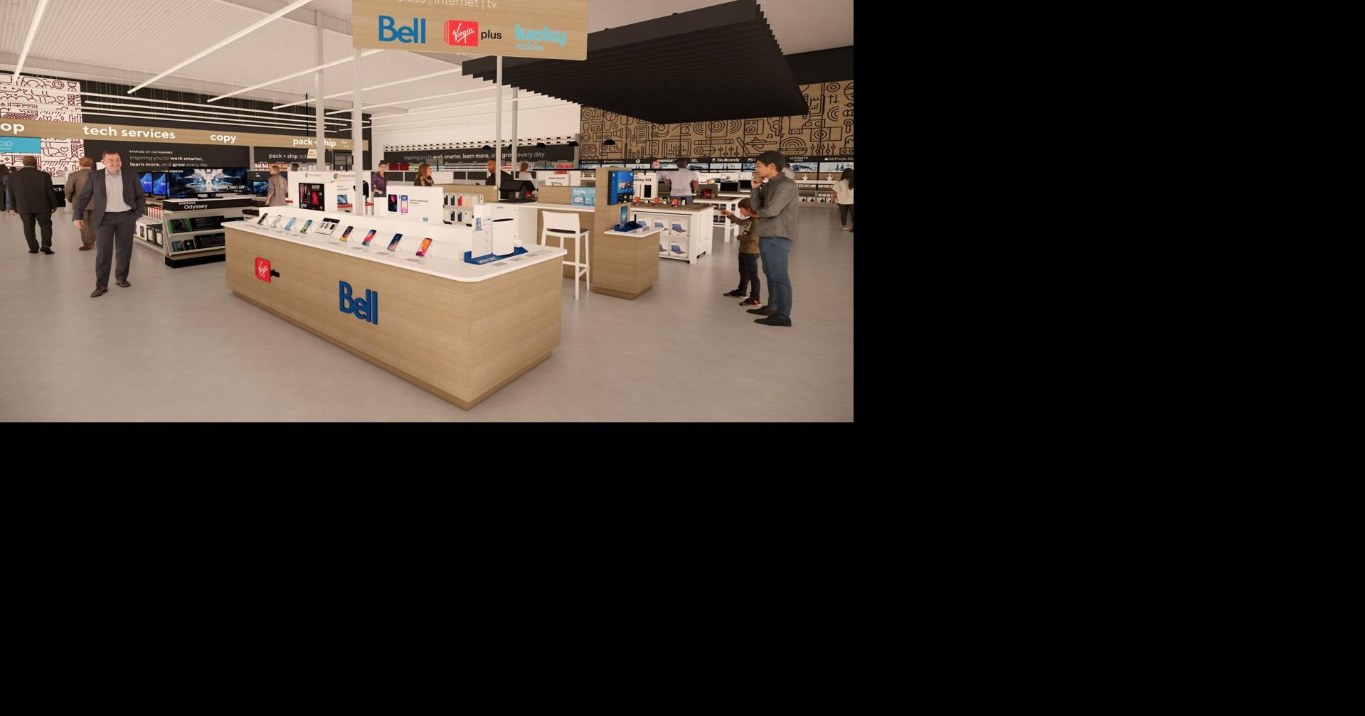 Staples Canada looks to hire 800 through new wireless agreement with