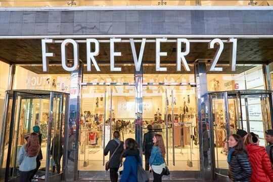 Forever 21 plan to file for bankruptcy could affect 5 Hawaii