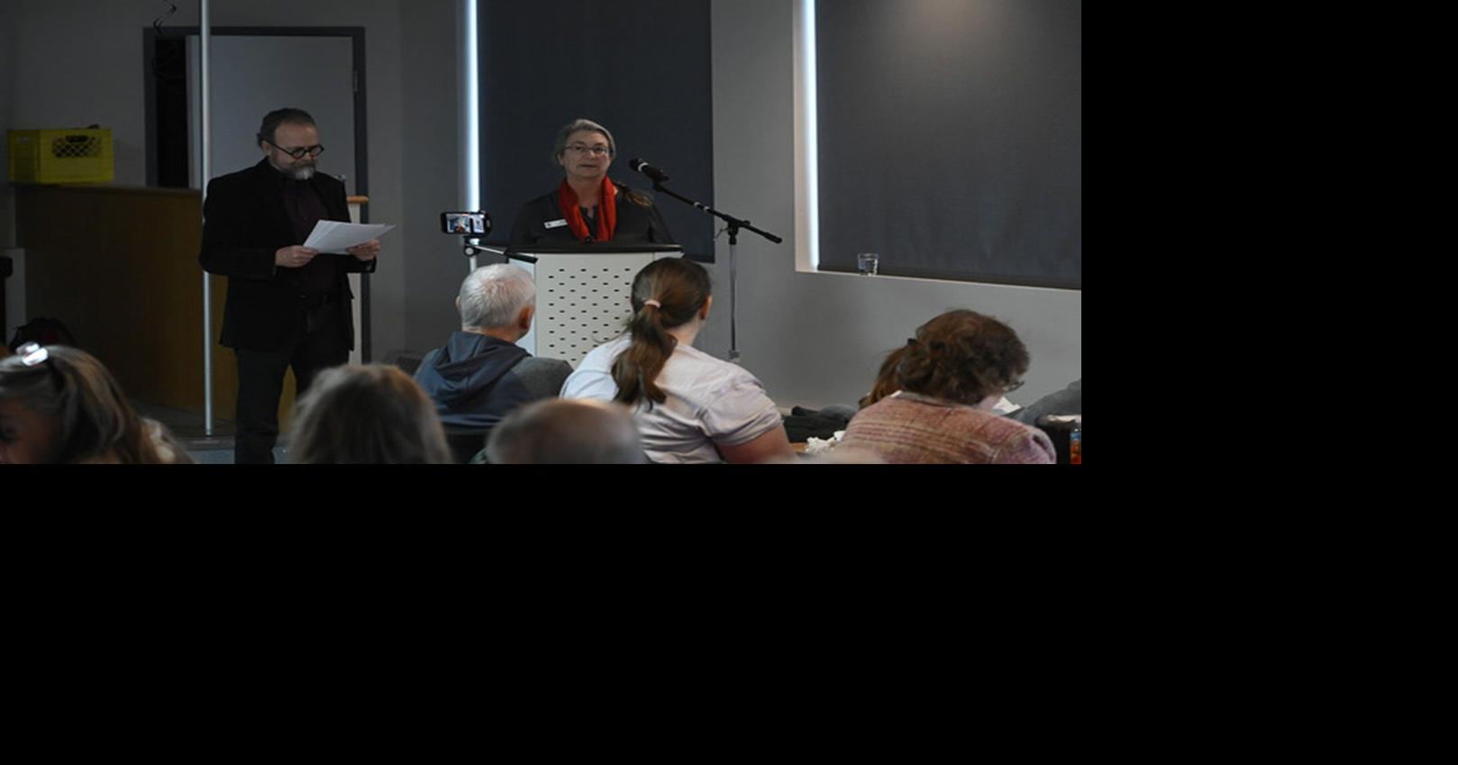 SACPA meeting outlined potential impacts of Bill 12