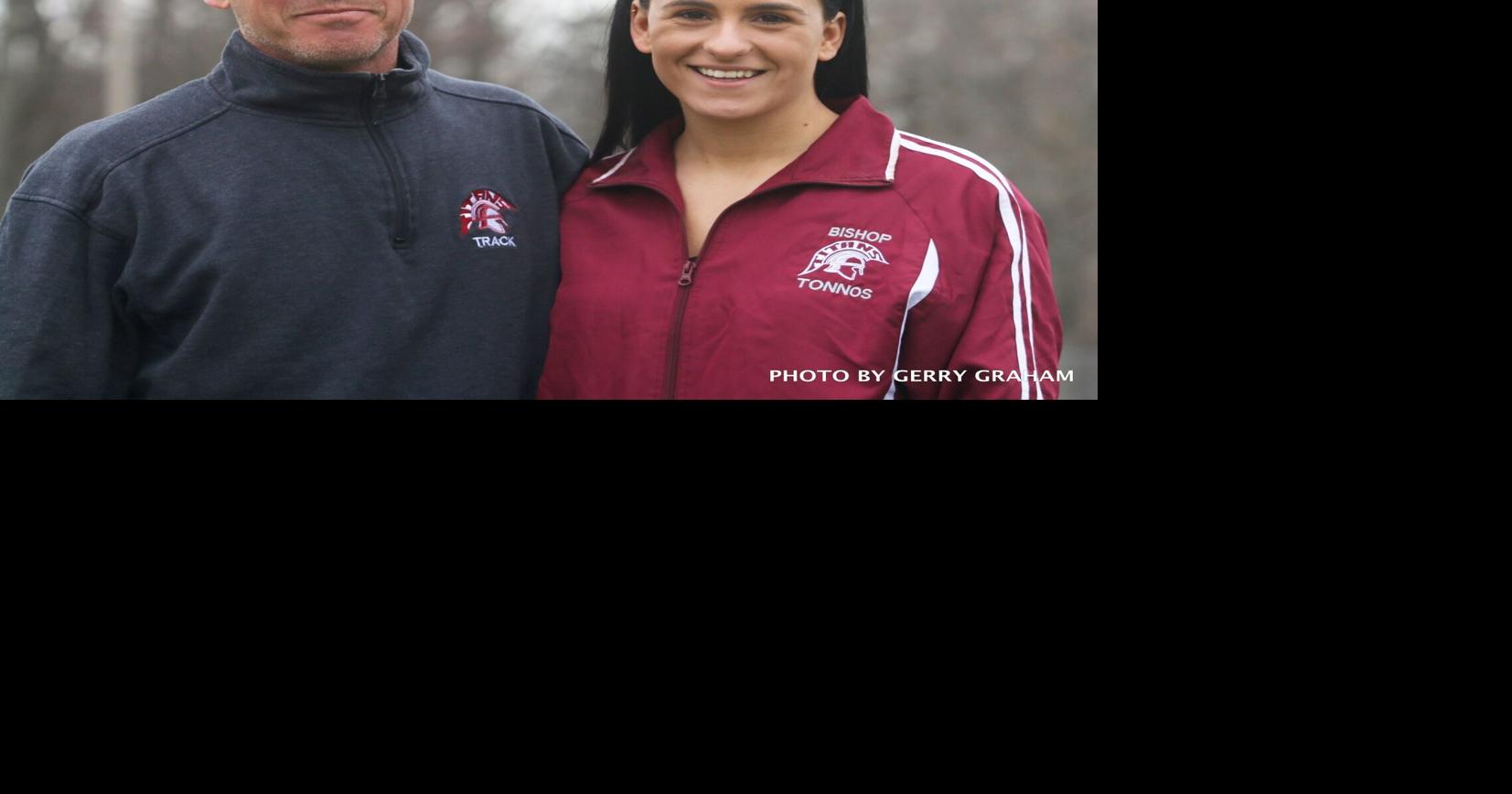 Ancaster’s Bishop Tonnos athletes finish third overall at Ray Lewis Relays