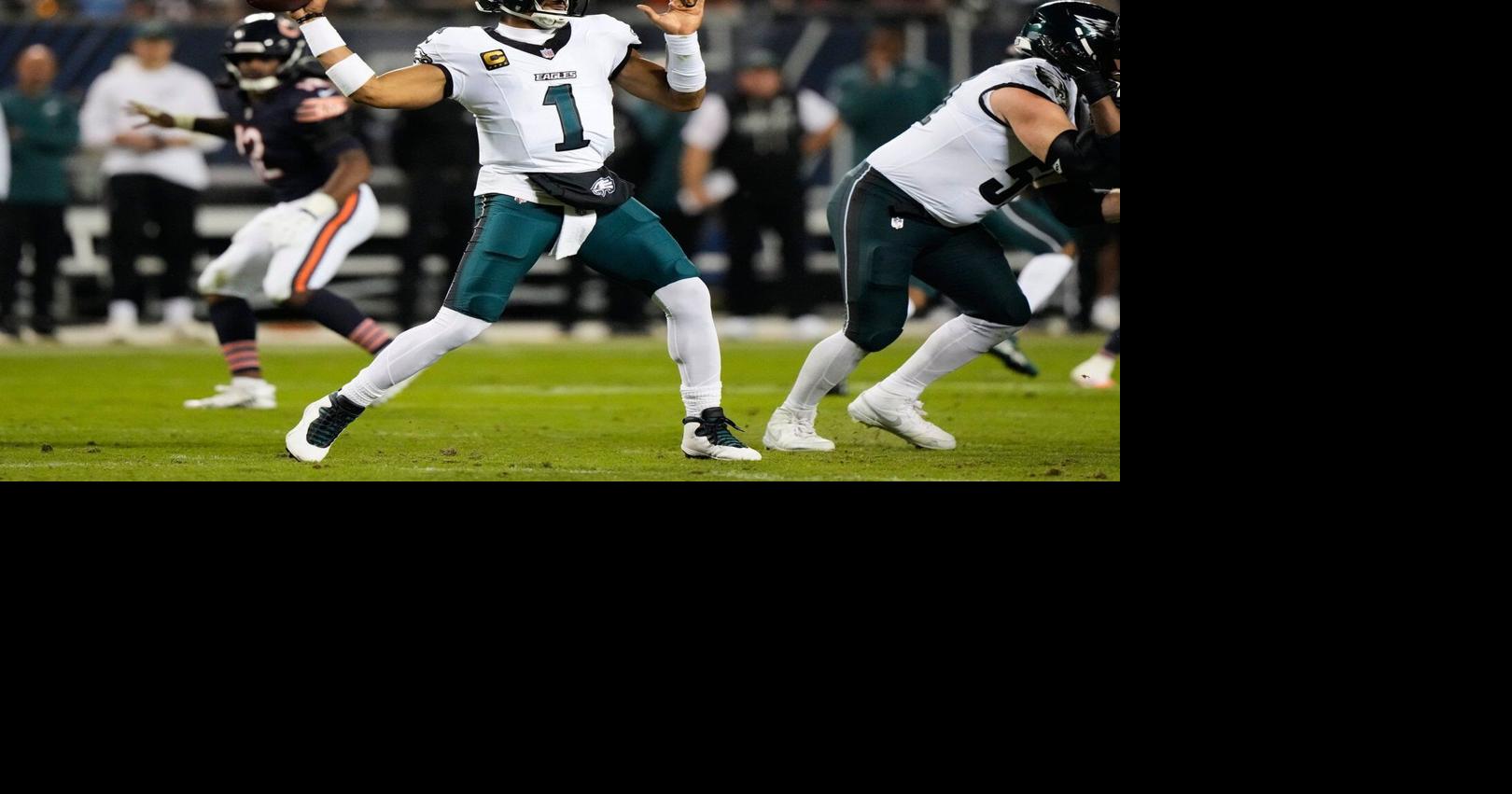 With Jalen Hurts recovering from blood clots, Eagles must try and find ...