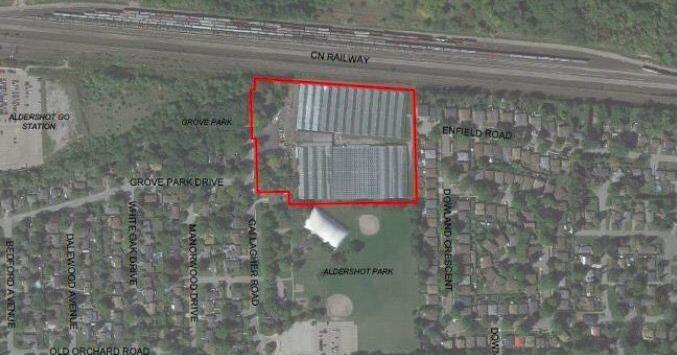Burlington residential infill proposed at Aldershot property - Vimarsana News