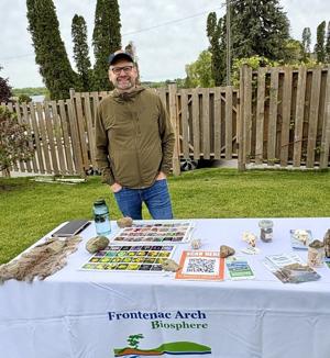 New Executive Director Seeks to Strengthen Education and Conservation in the Frontenac Arch Biosphere and Encourage Pride of Place