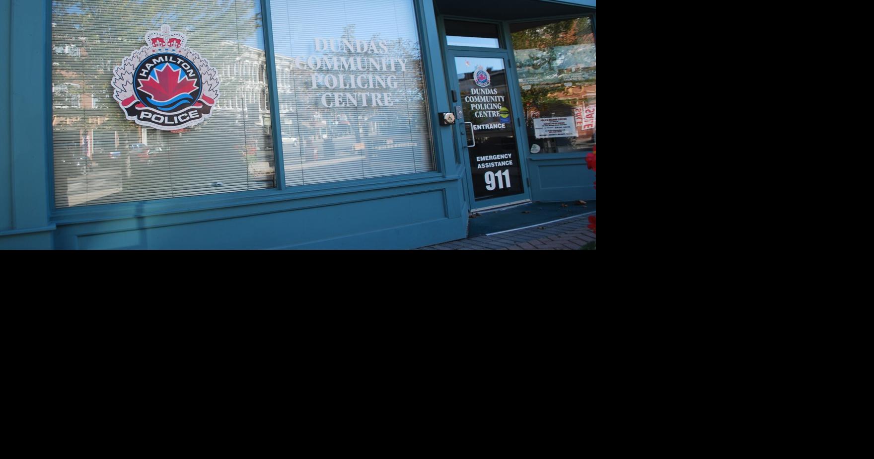 Condo redevelopment proposed for Dundas' Grafton Square