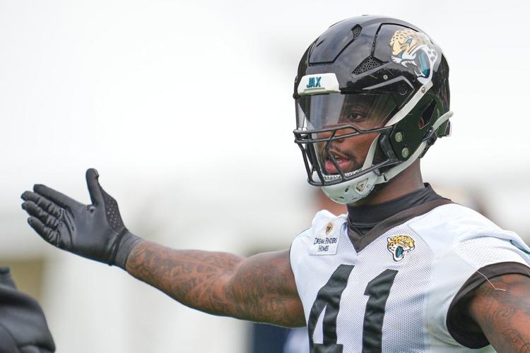 Jaguars need more from former 1st-round picks Lawrence, Thomas, Hines ...