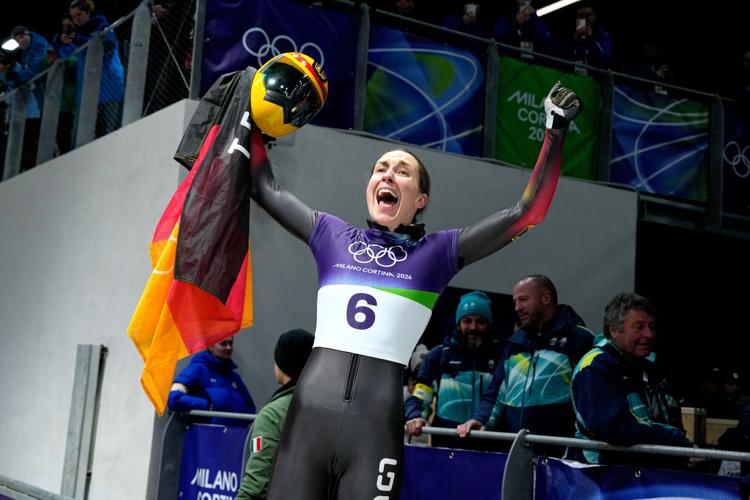 Finally, it's Flock! Austrian wins the Olympic women's skeleton gold ...
