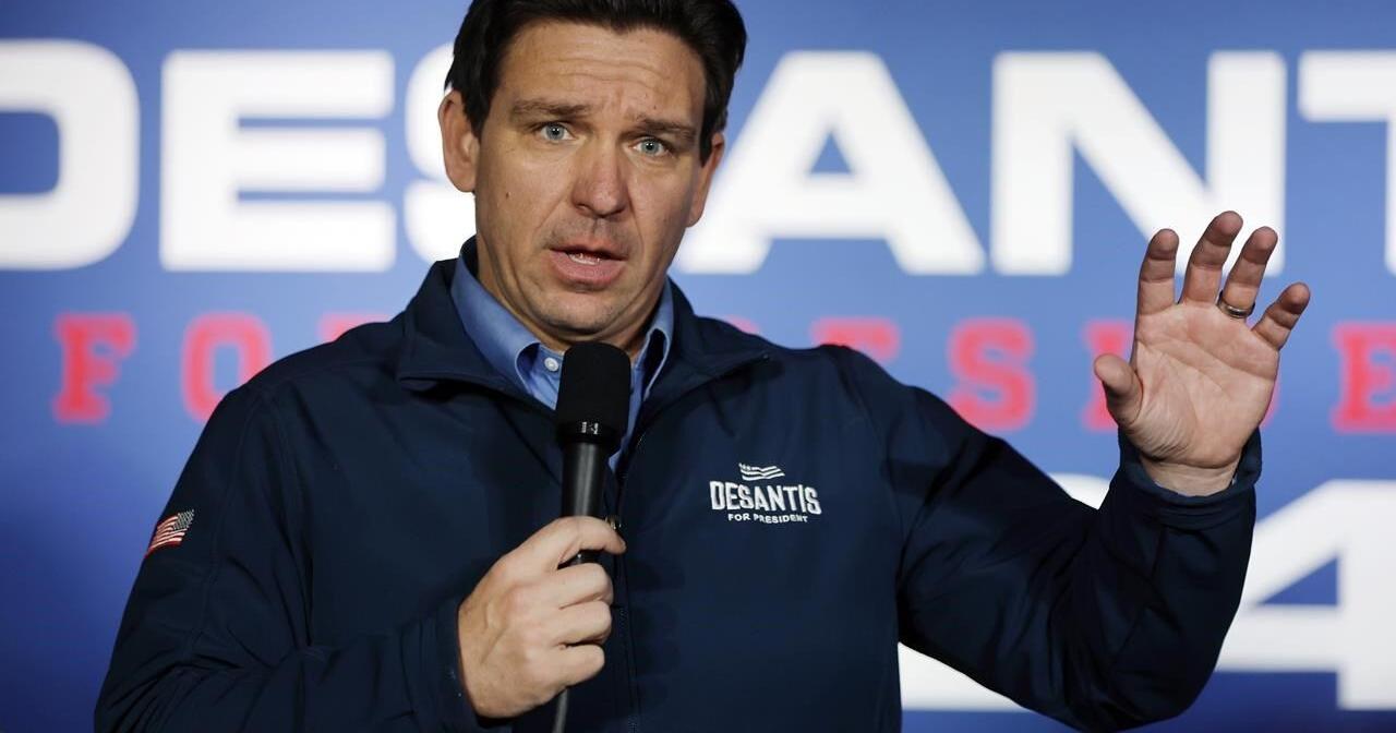 DeSantis shifts his campaign away from New Hampshire days before the state's primary, AP source says - Vimarsana News