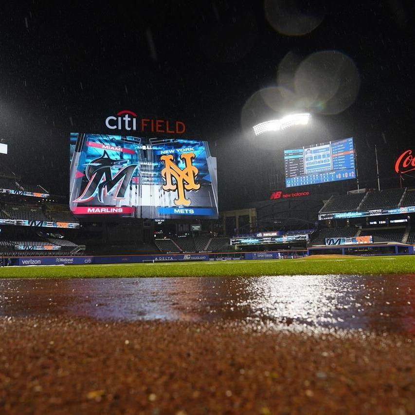 Playoff-chasing Marlins routed by Mets 11-2 in first game of