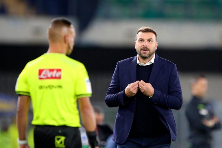 Pinamonti pokes home penalty to earn win for spritely Sassuolo in Serie A