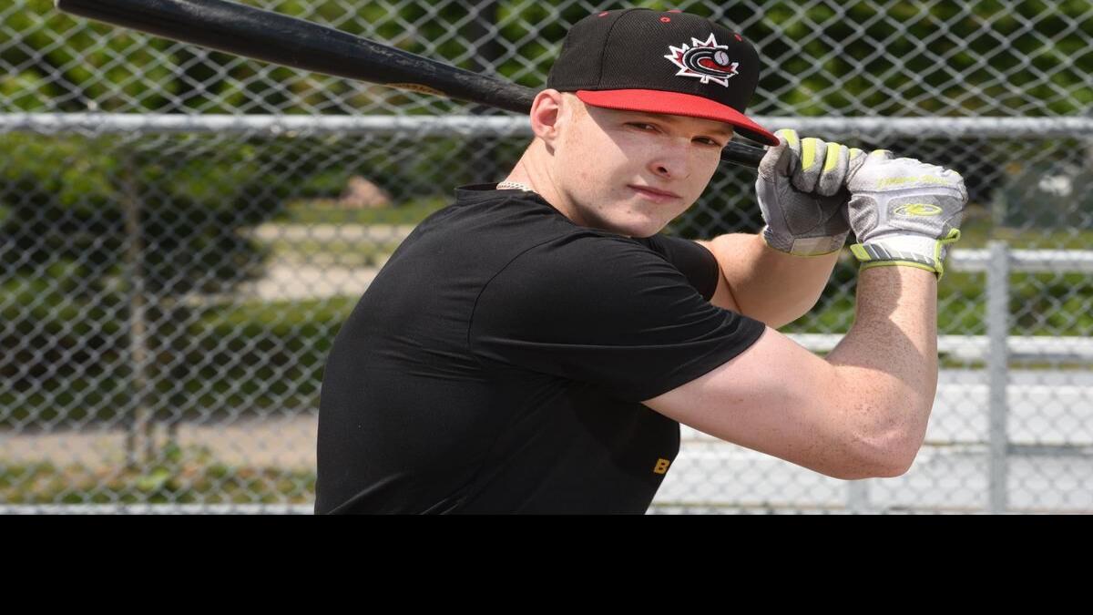 Baseball Canada  2023 MLB Draft: O'Halloran and Shaw selected by Blue Jays  on Day Two