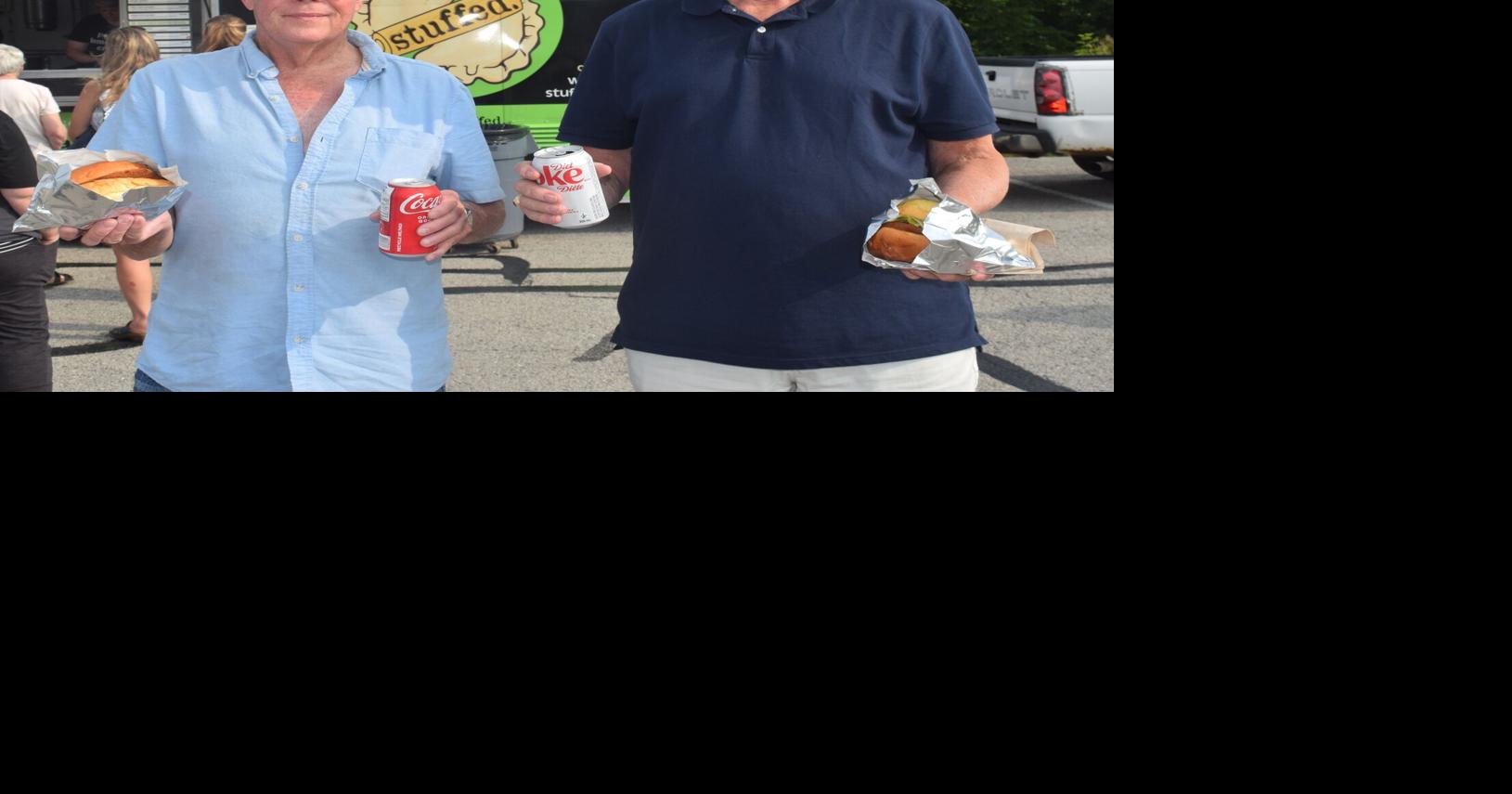 Food Trucks at Fellowship brings food truck fare to the Ancaster