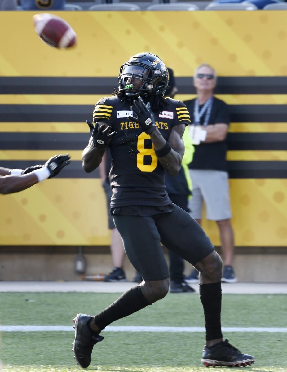 6 Hamilton Tiger-Cats named to East All-Star team - Hamilton