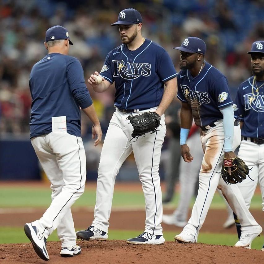 Casas homers and knocks in 4 as Red Sox beat Rays 7-3 to end 13-game skid  at Tropicana Field