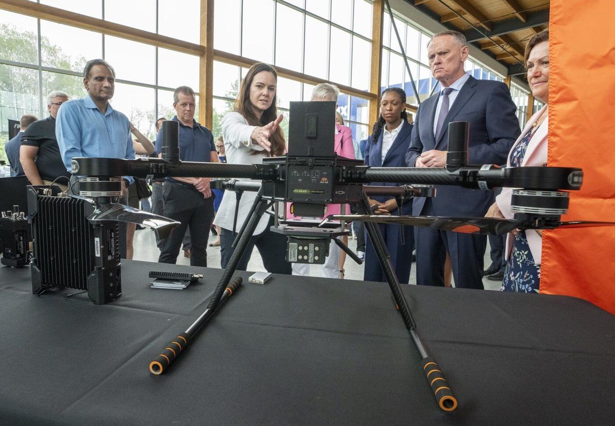 Canada’s Defence Sandbox Awards $1 Million for Drone-Killers