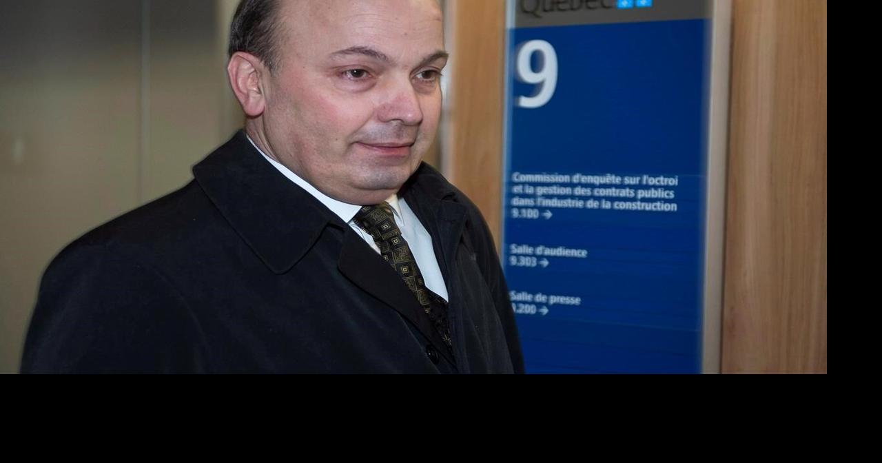 Appeal denied: Frank Zampino, ex-aide at Montreal City Hall, to face ...