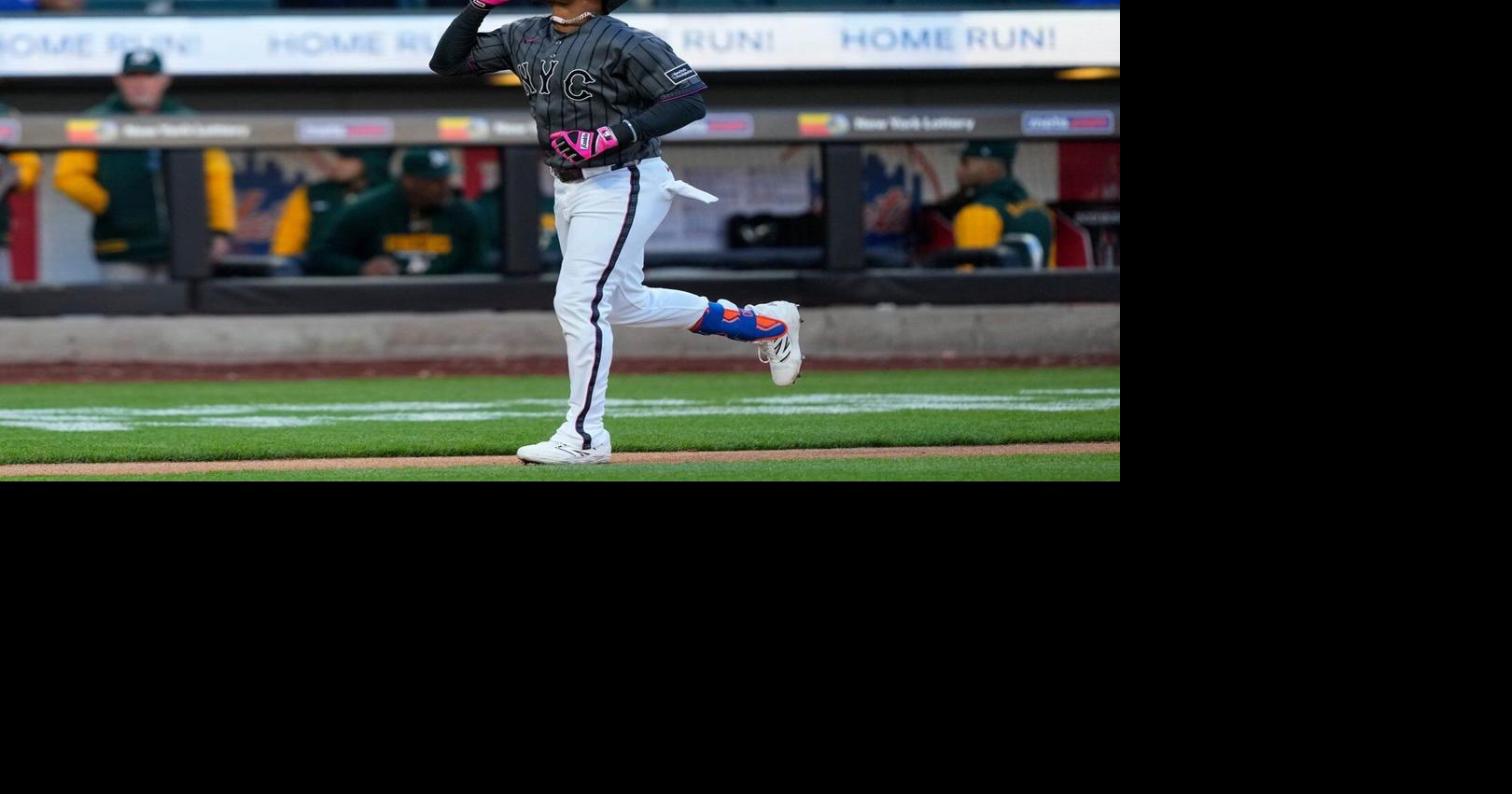 Mets place infielder Jorge Polanco on 10-day injured list before their ...