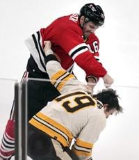 Ottawa optometrist assists Penguins' goalie Marc-Andre Fleury