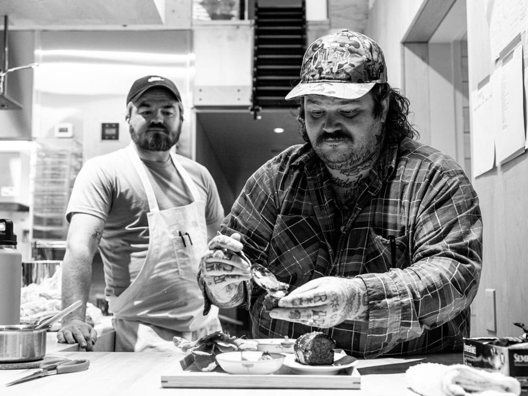 Matty Matheson restaurant opening in new Hamilton arena