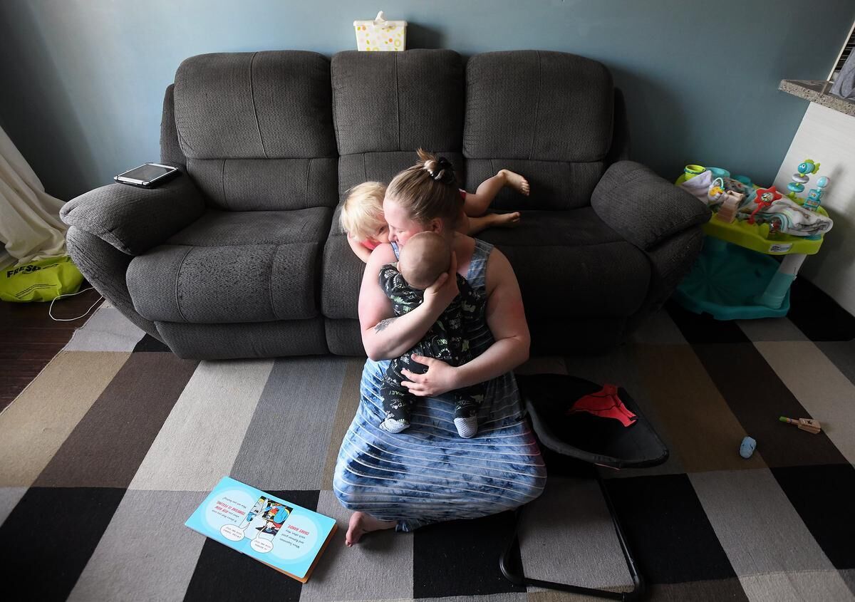 Without daycare, I'm falling apart': 70 per cent of Hamilton kids