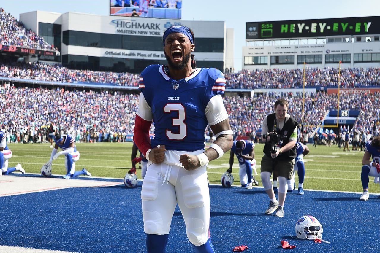 Bills lose cornerback White to season-ending torn Achilles tendon, prepare  to welcome back Miller