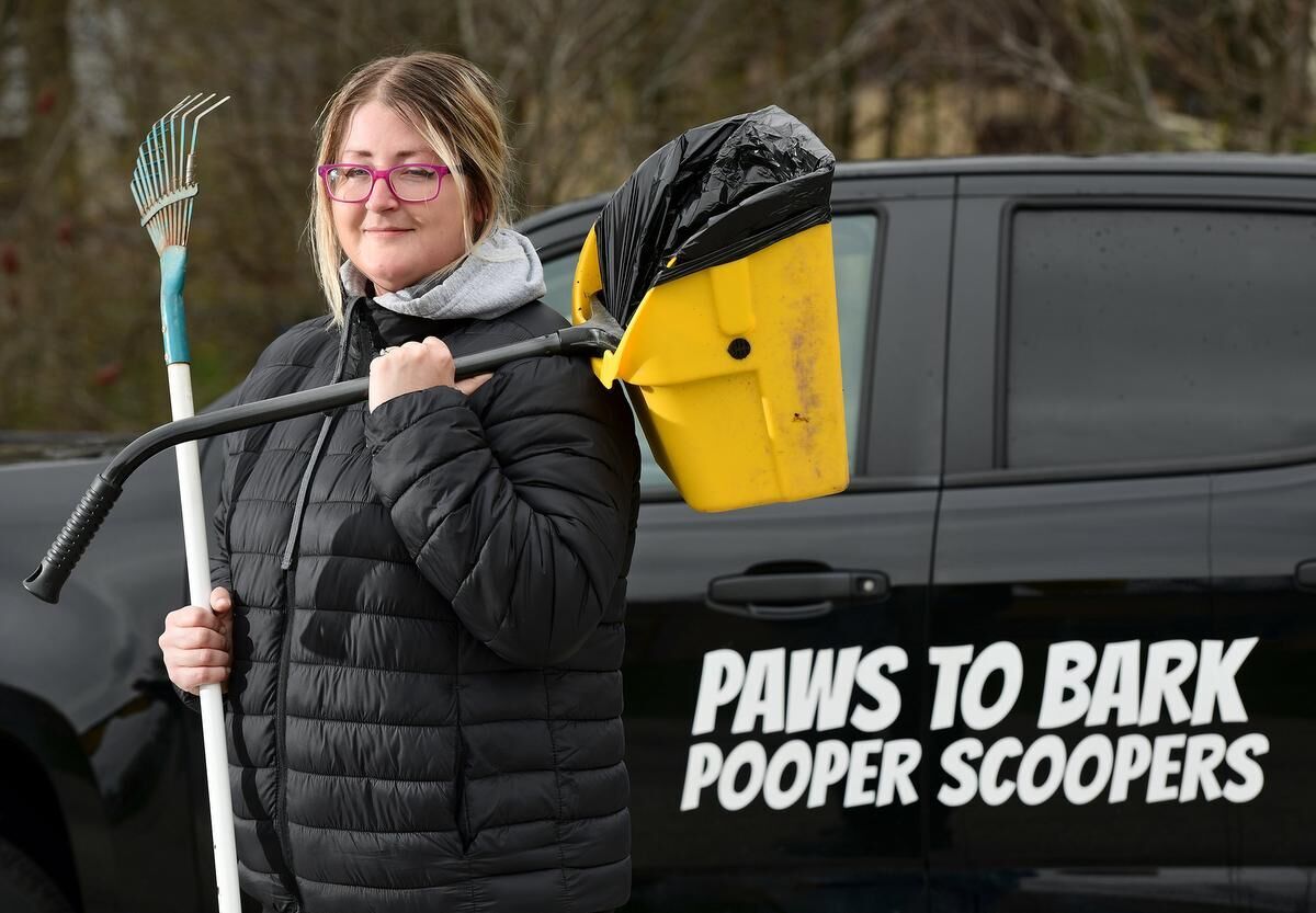 Tired of scooping poop? There's a poo crew for that