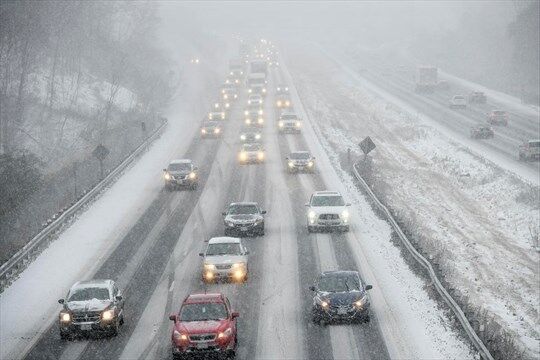 Freezing rain warning ended for Hamilton