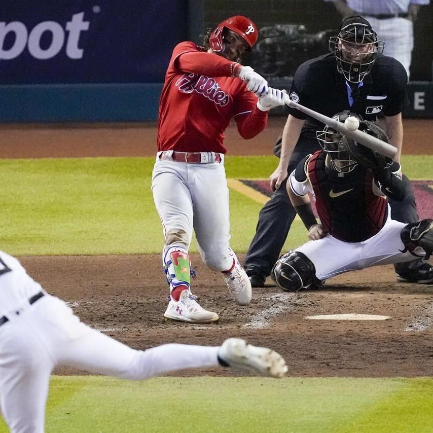 Diamondbacks jump all over another Dodgers starter and beat LA 4-2 for a  2-0 lead in NLDS - West Hawaii Today