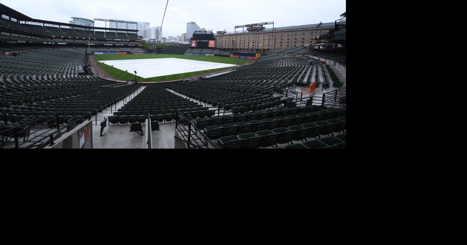 Twins and Orioles to play Wednesday doubleheader after weather ...