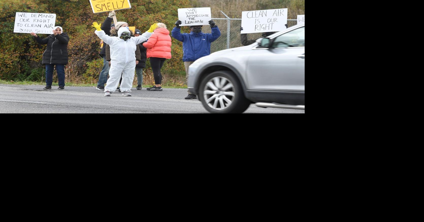 The company pleaded guilty to environmental charges related to offensive smells that prompted hundreds of complaints from Stoney Creek residents.  
