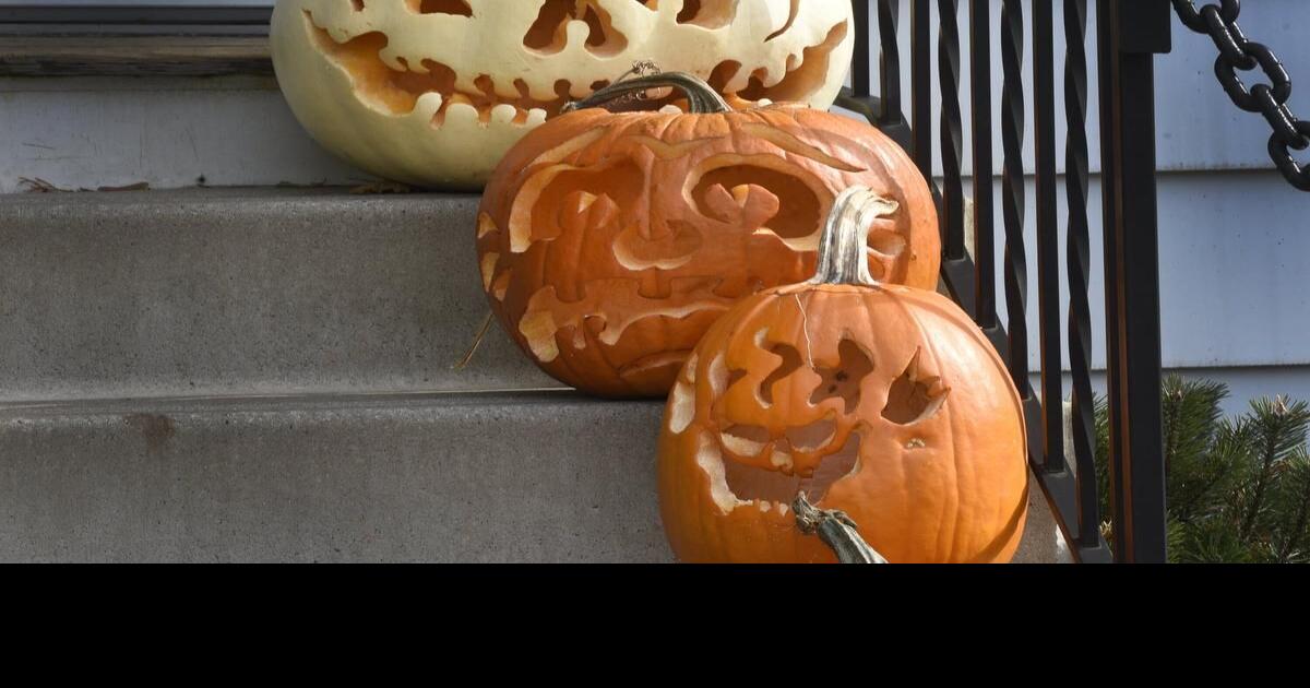 Hamilton trickortreaters asked not to shout for candy