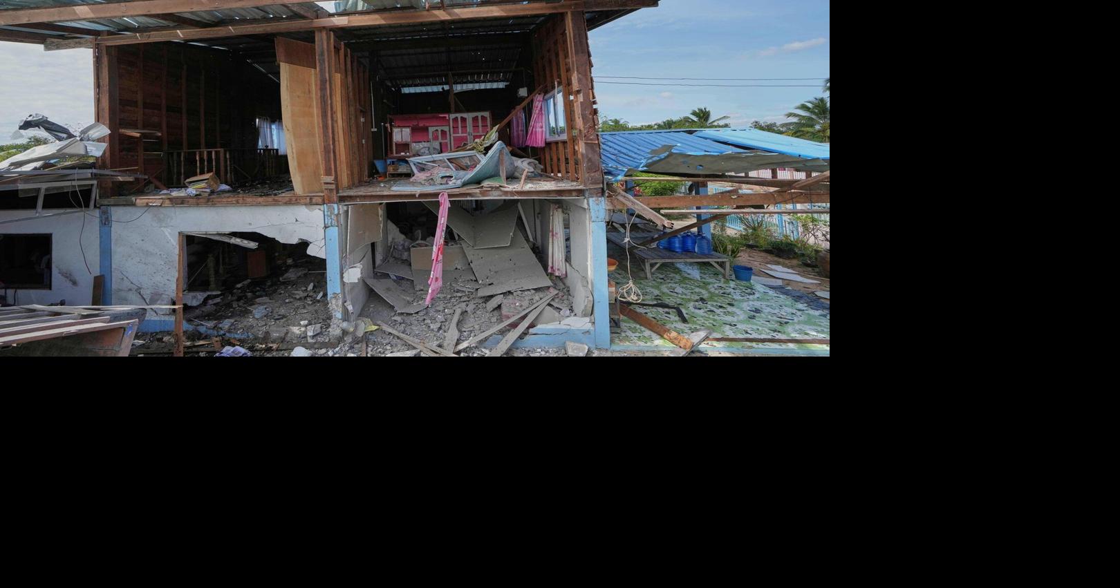 Thailand says Cambodian rocket fire has caused its first civilian death in new border fighting