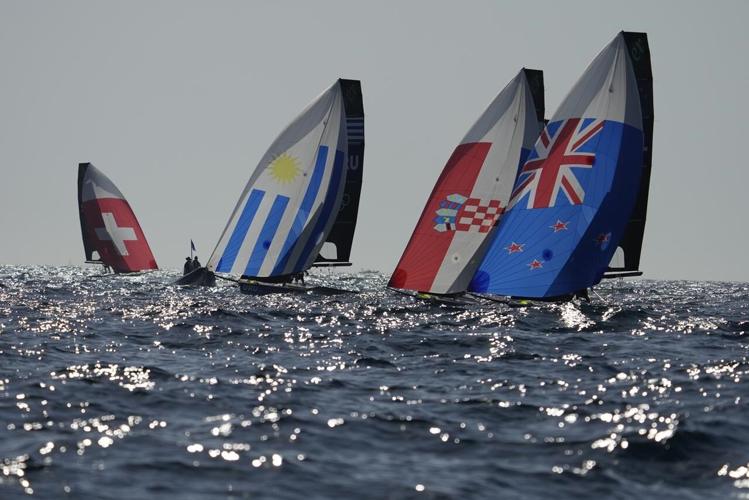 sailing olympics - photo #29