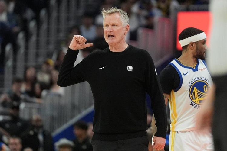 Warriors coach Steve Kerr uncertain about his future, notes 'these jobs ...