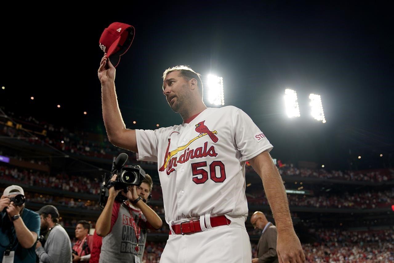 Adam Wainwright finally earns his 199th victory, and Cardinals top  AL-leading Orioles