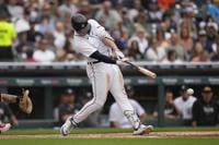 Detroit Tigers complete sweep, end Chicago White Sox's playoff run