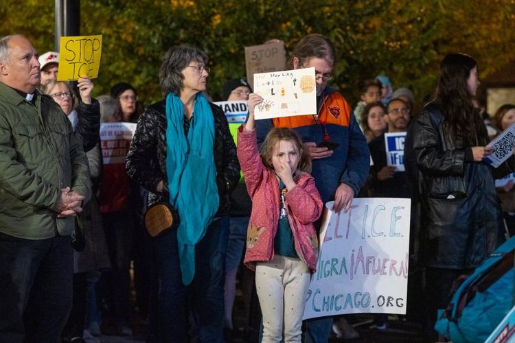 Chicago day care worker detained by immigration agents released after ...