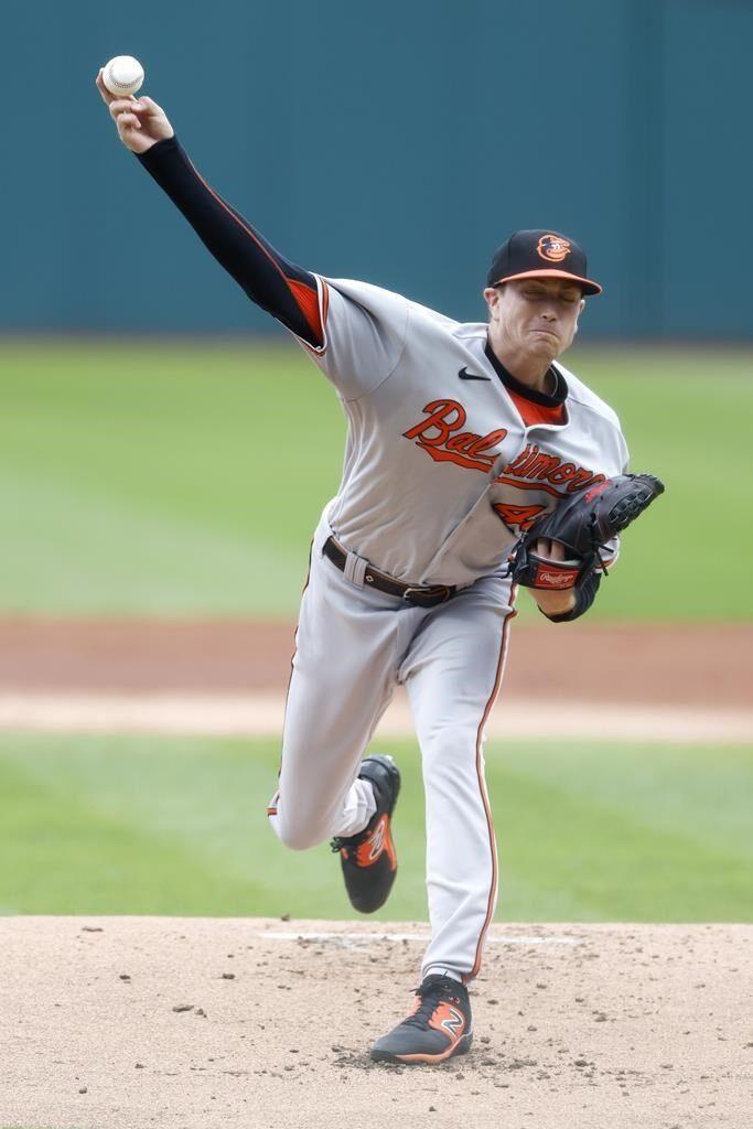 Orioles lower their magic number in the AL East to 1 with a 5-1