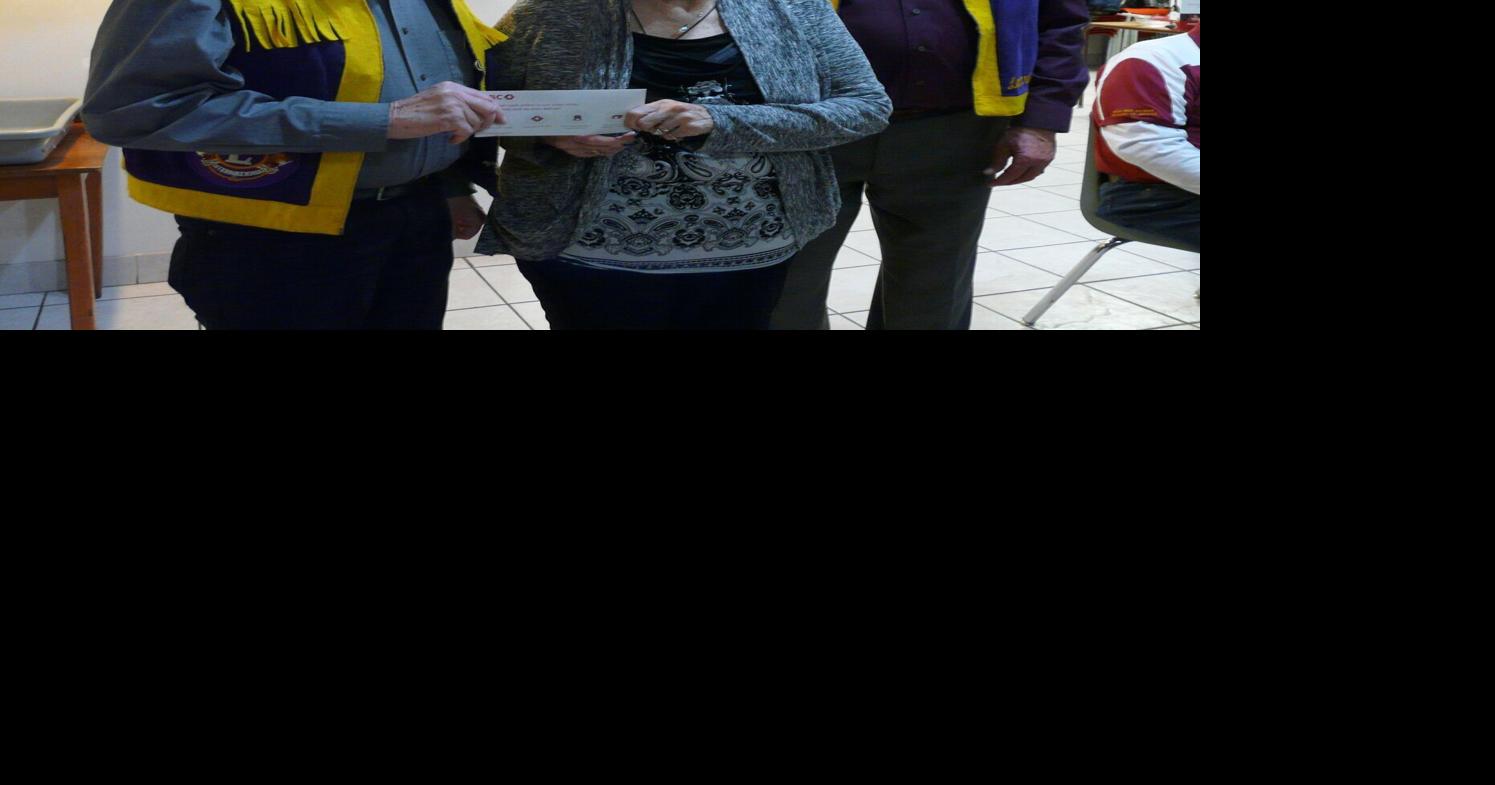 Last roar for Mount Hope Lions Club