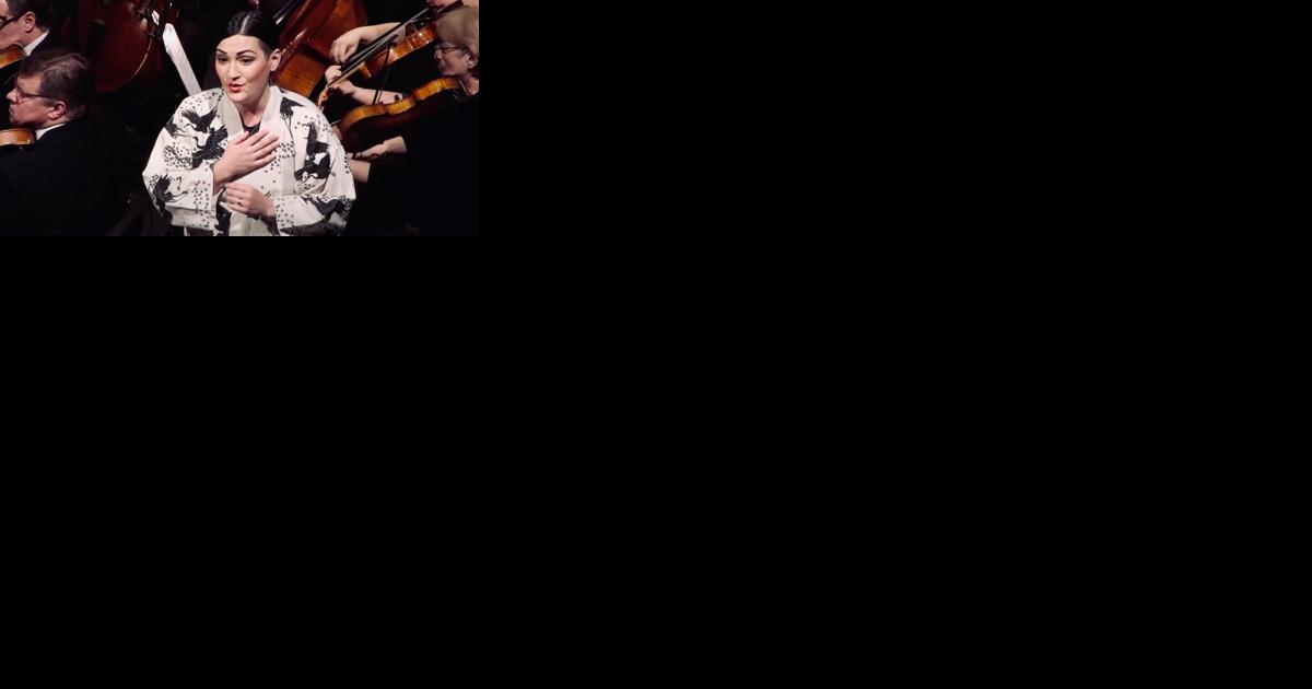 Madama Butterfly plays at Burlington Performing Arts Centre - Vimarsana News