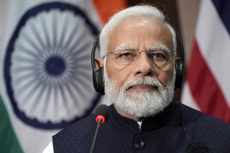 Modi Photo 500 Narendra Modi flexes India’s cultural reach on Yoga Day with backbends ...