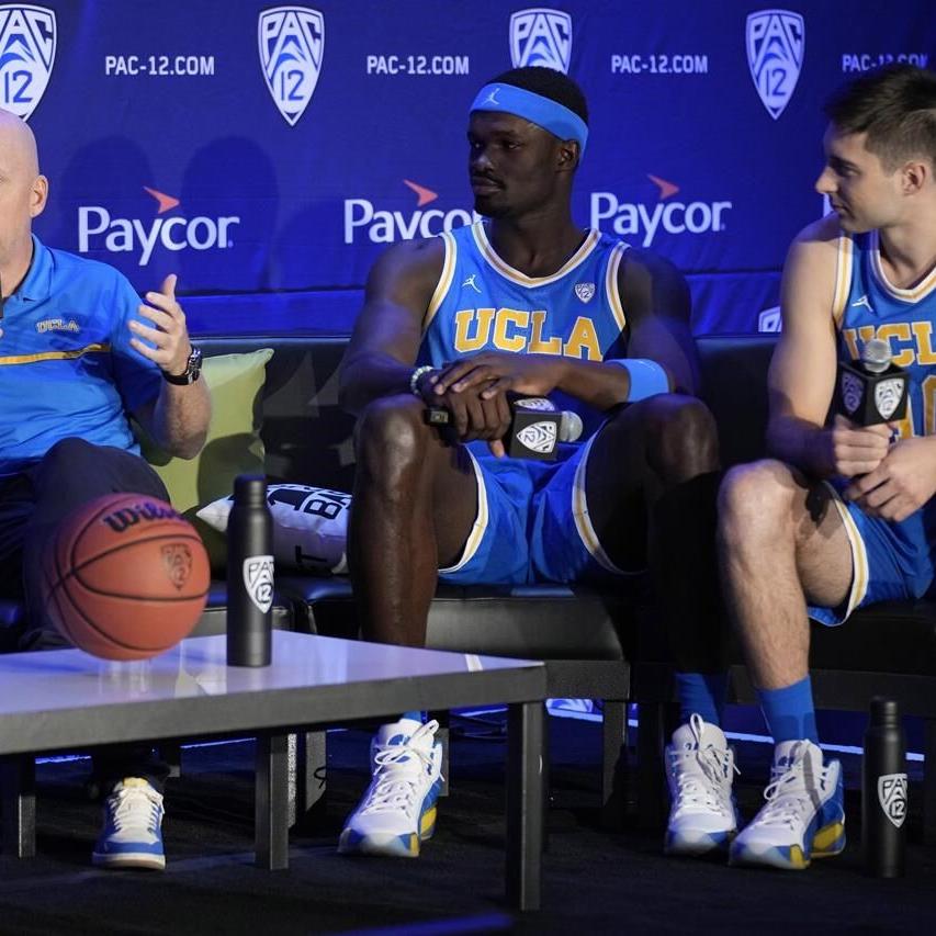 UCLA unsure if injured Adem Bona should play in NCAA opener - Los