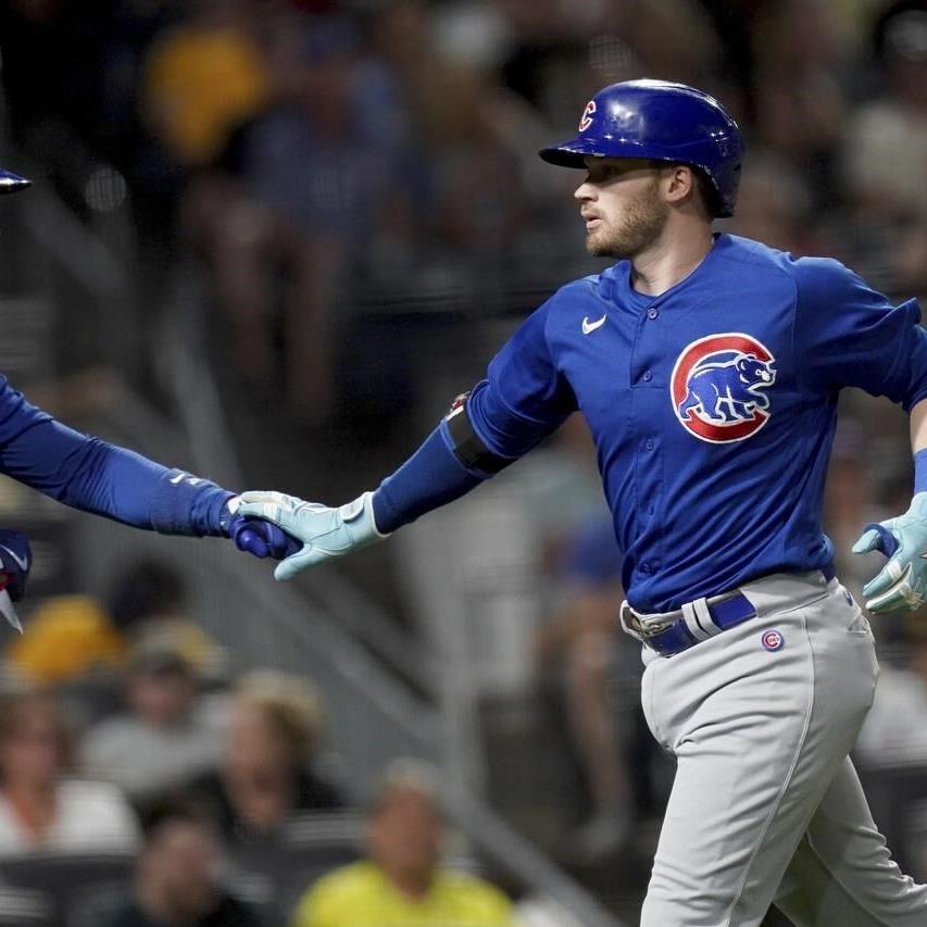 Yan Gomes, Nick Madrigal double to help Chicago Cubs beat Detroit Tigers  for 3rd straight - Washington Times