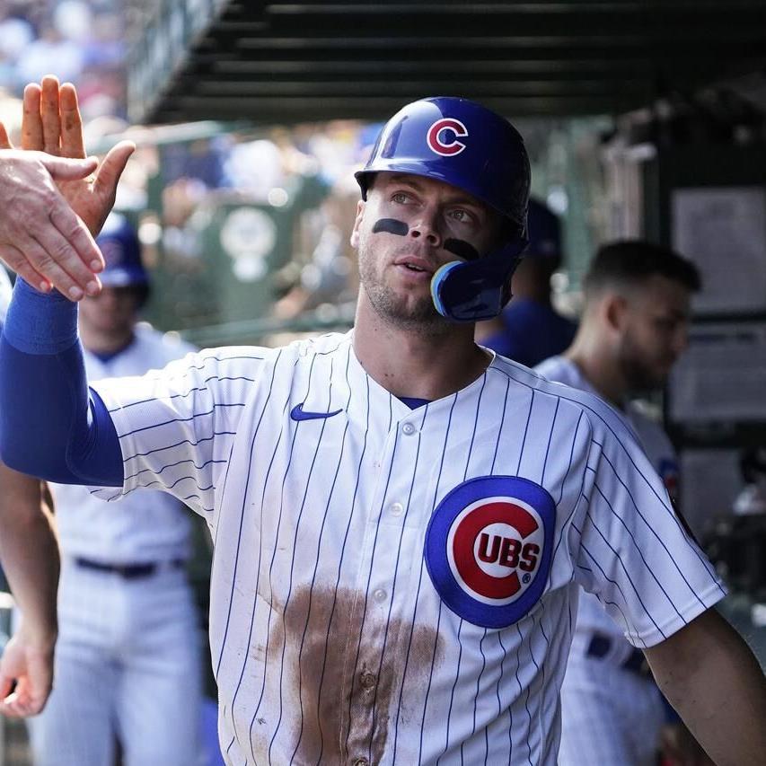 Morel, Bellinger Swanson connect in 3rd, Cubs power past Diamondbacks 5-2