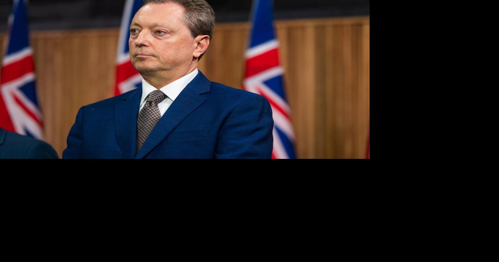 Ontario weighs taking control of real estate regulator