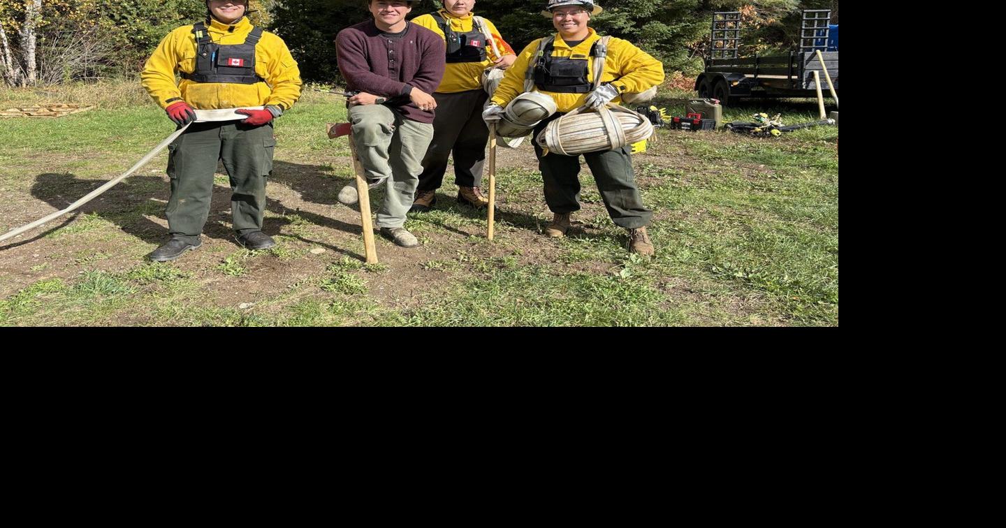 New wildfire management model aims to empower First Nations in Northern ...
