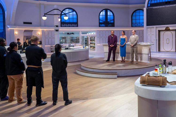 Padma Lakshmi finds a new competitive kitchen with CBS' 'America's ...